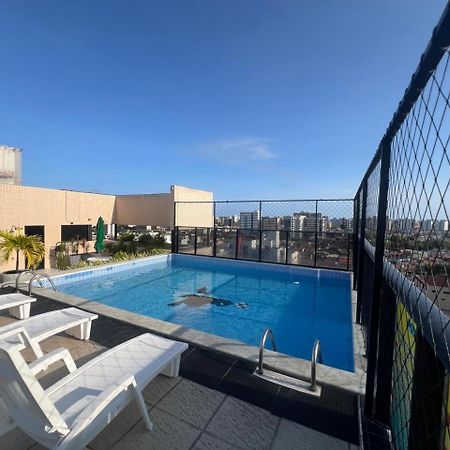Appartement No coração da Jatiúca à Maceió Extérieur photo